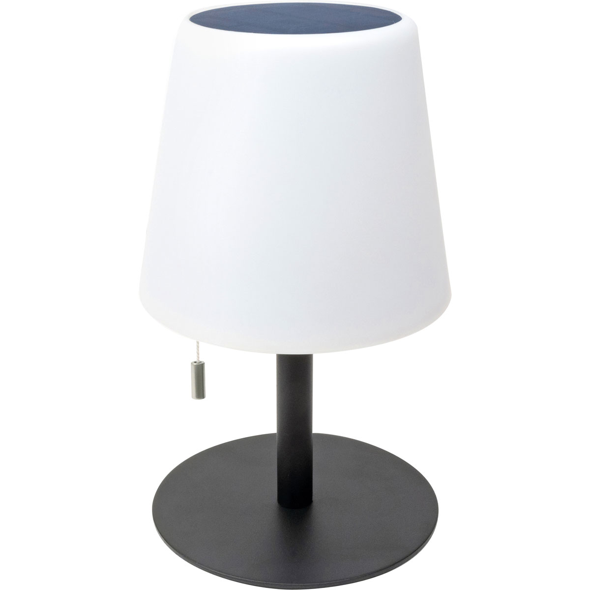 LED-Outdoor-Solar-Tischlampe Bild 1