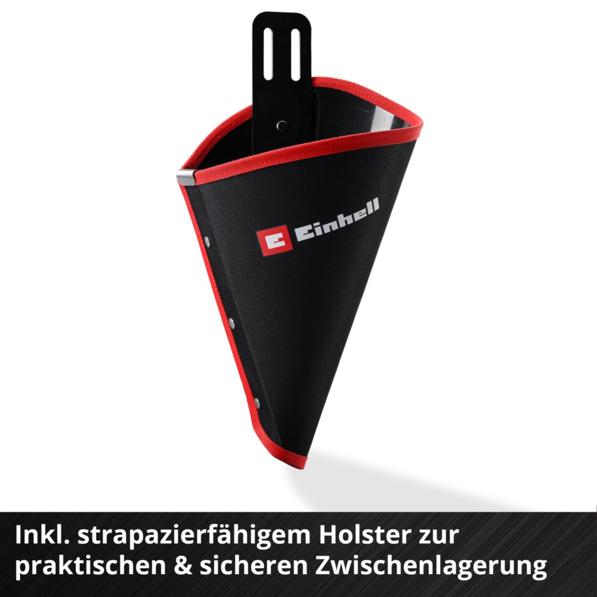 Einhell Akku-Astkettensäge GE-PS 18/15 Li-Solo Holster Kit Bild 10