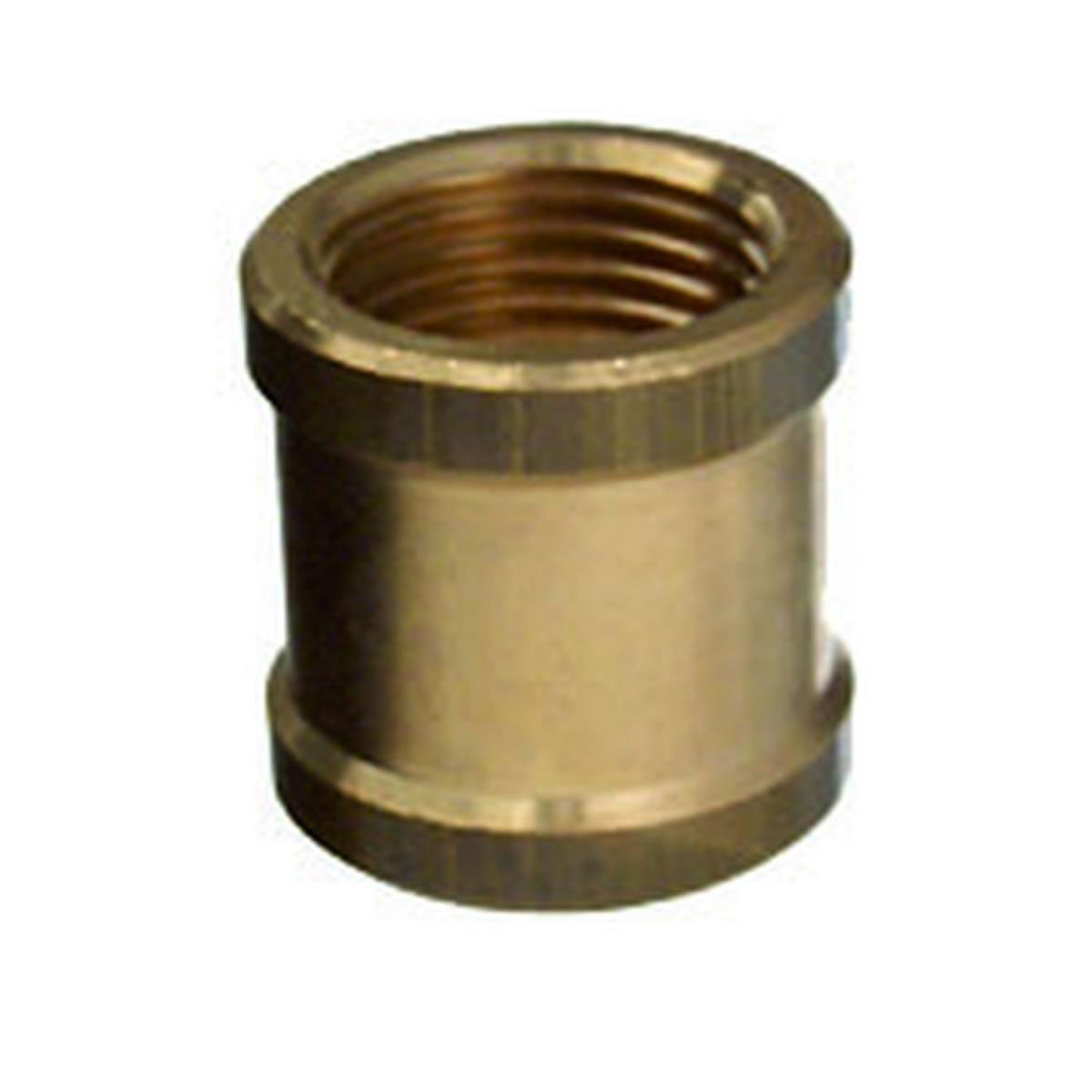 Muffe 3/4" Messing