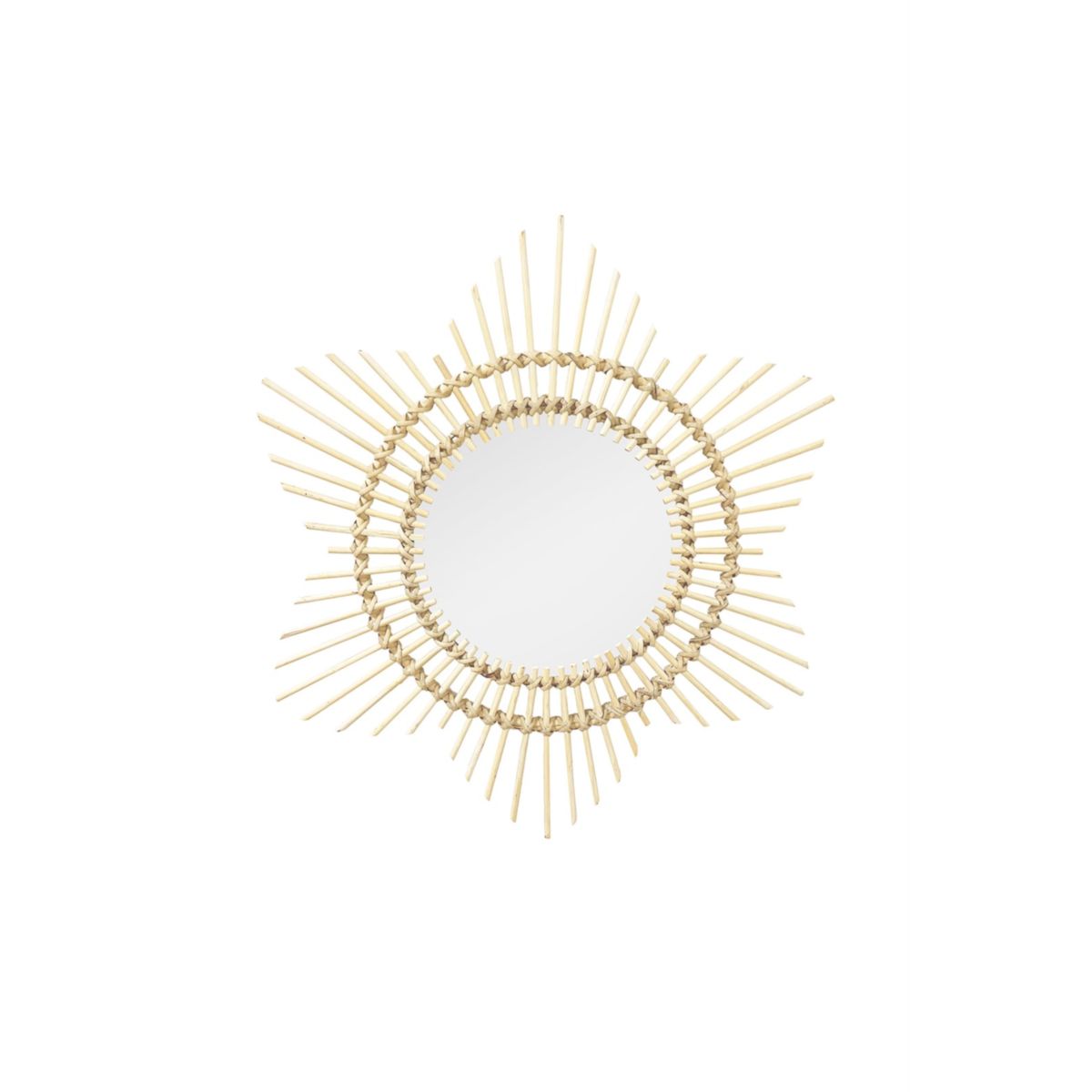 Rattan Spiegel Aina 435 Natural