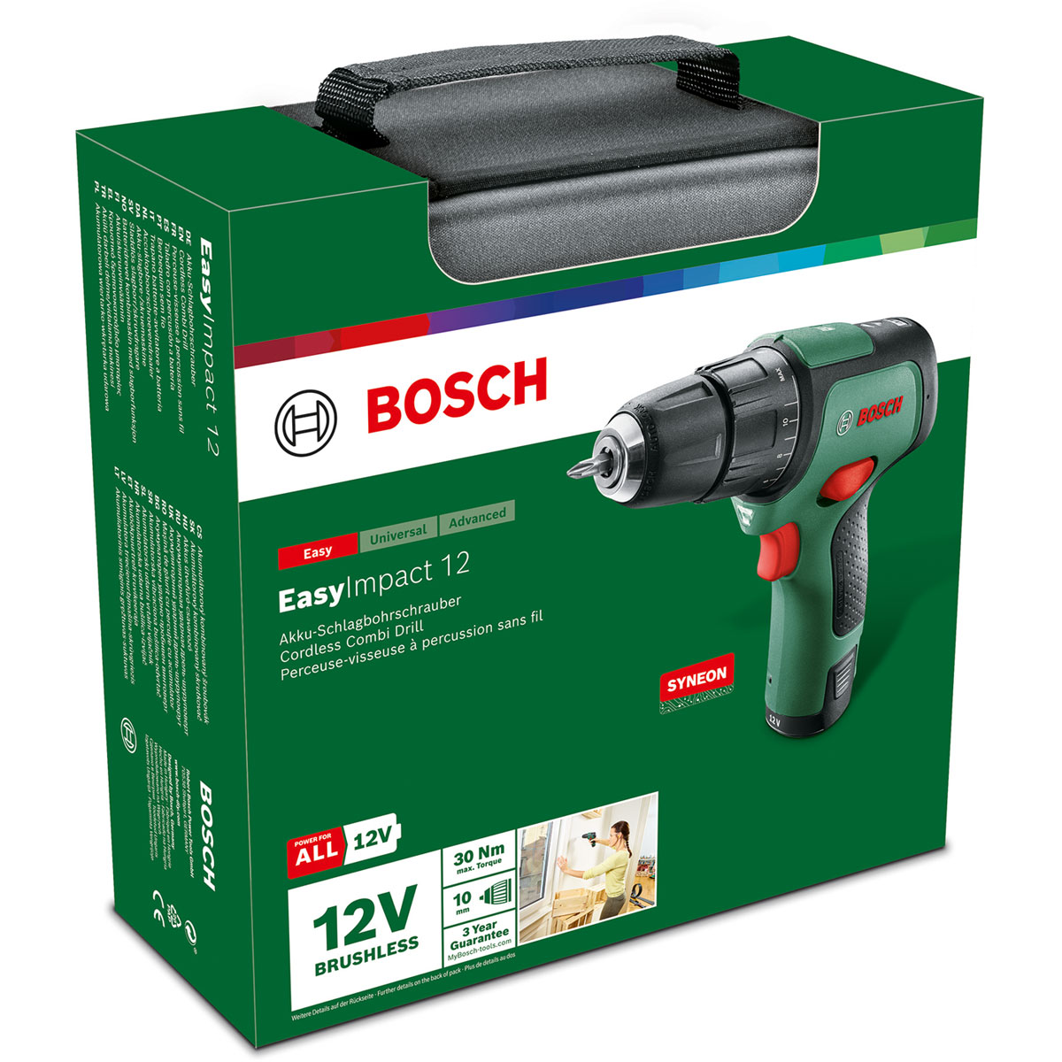 Bosch   Bosch Schlagbohrmaschine Bild 3
