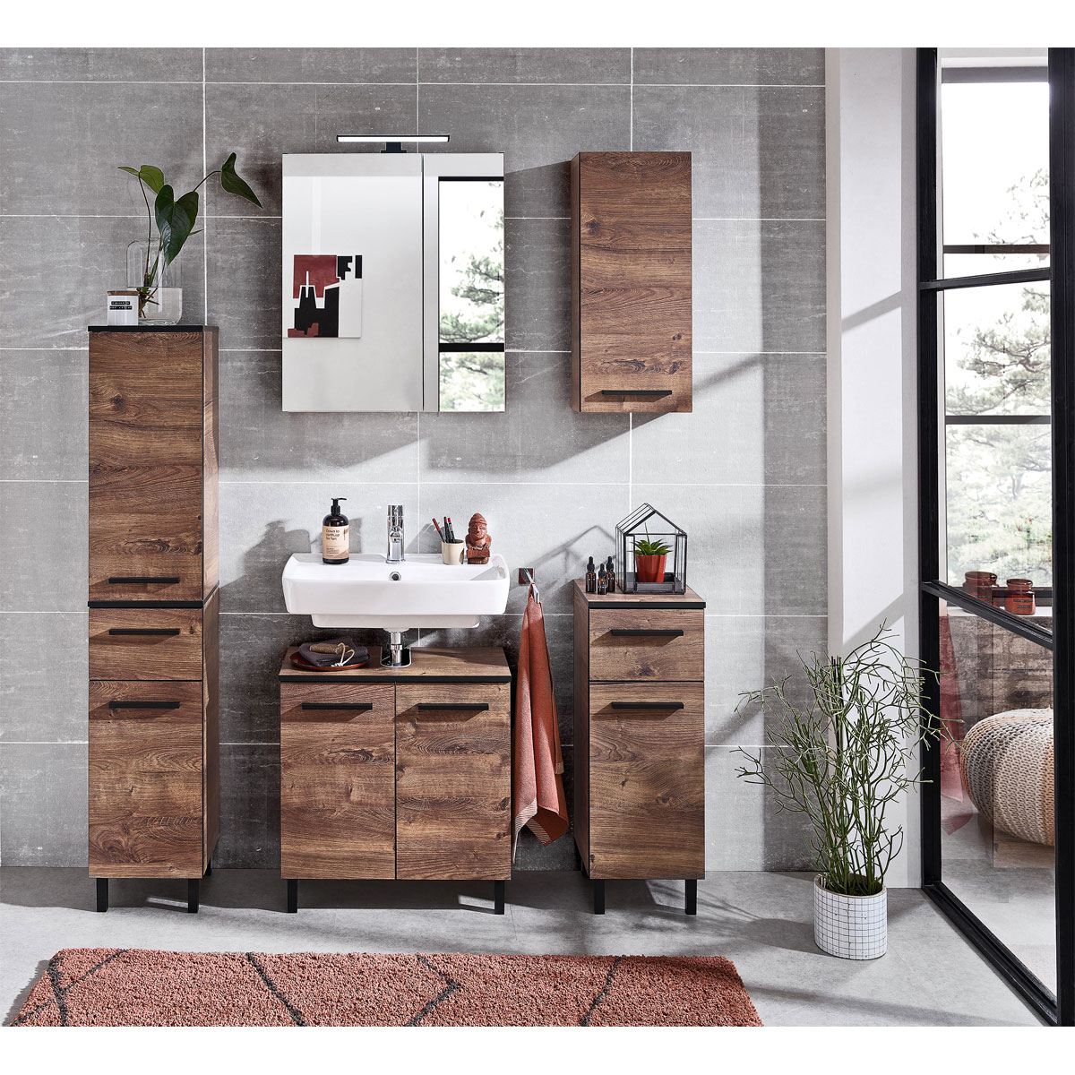 Pelipal Unterschrank Sophia 30 x 71,7 x 33 cm Bild 7