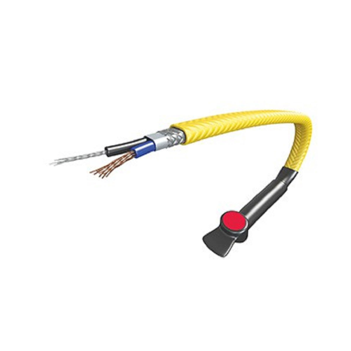 Ratiodämm Rohrbegleitheizung, 30 m Heizkabel Rohrheizung Bild 4