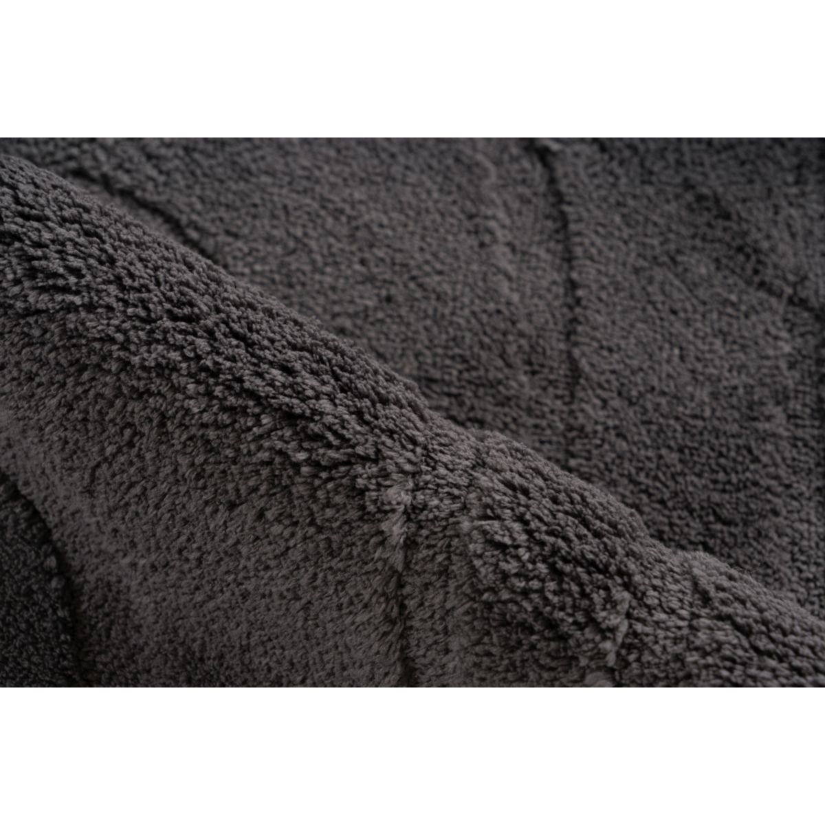 Badematte Ocean Touch 425 grau 40 x 60 cm Bild 4