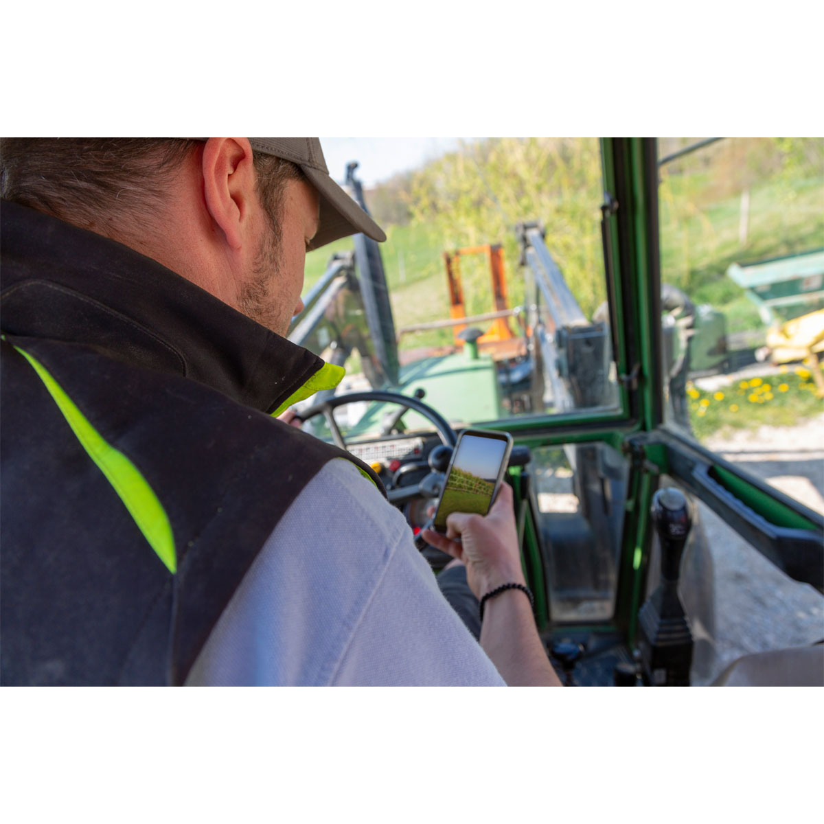 Überwachungskamera SmartCam HD IP66 inkl Magnethalter Bild 3