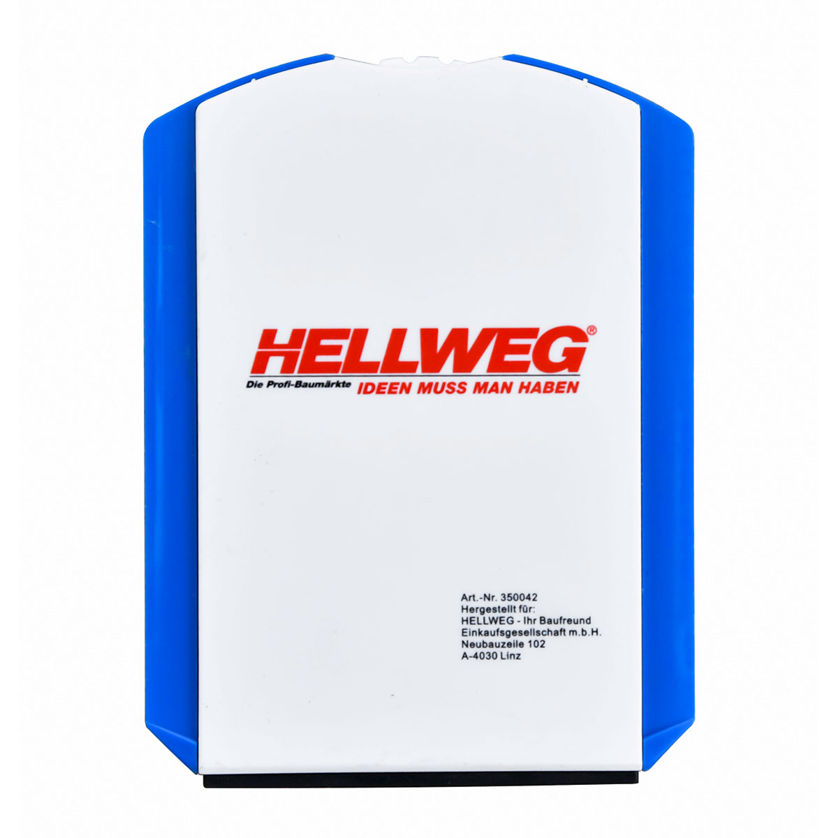 Parkscheibe HELLWEG Bild 2