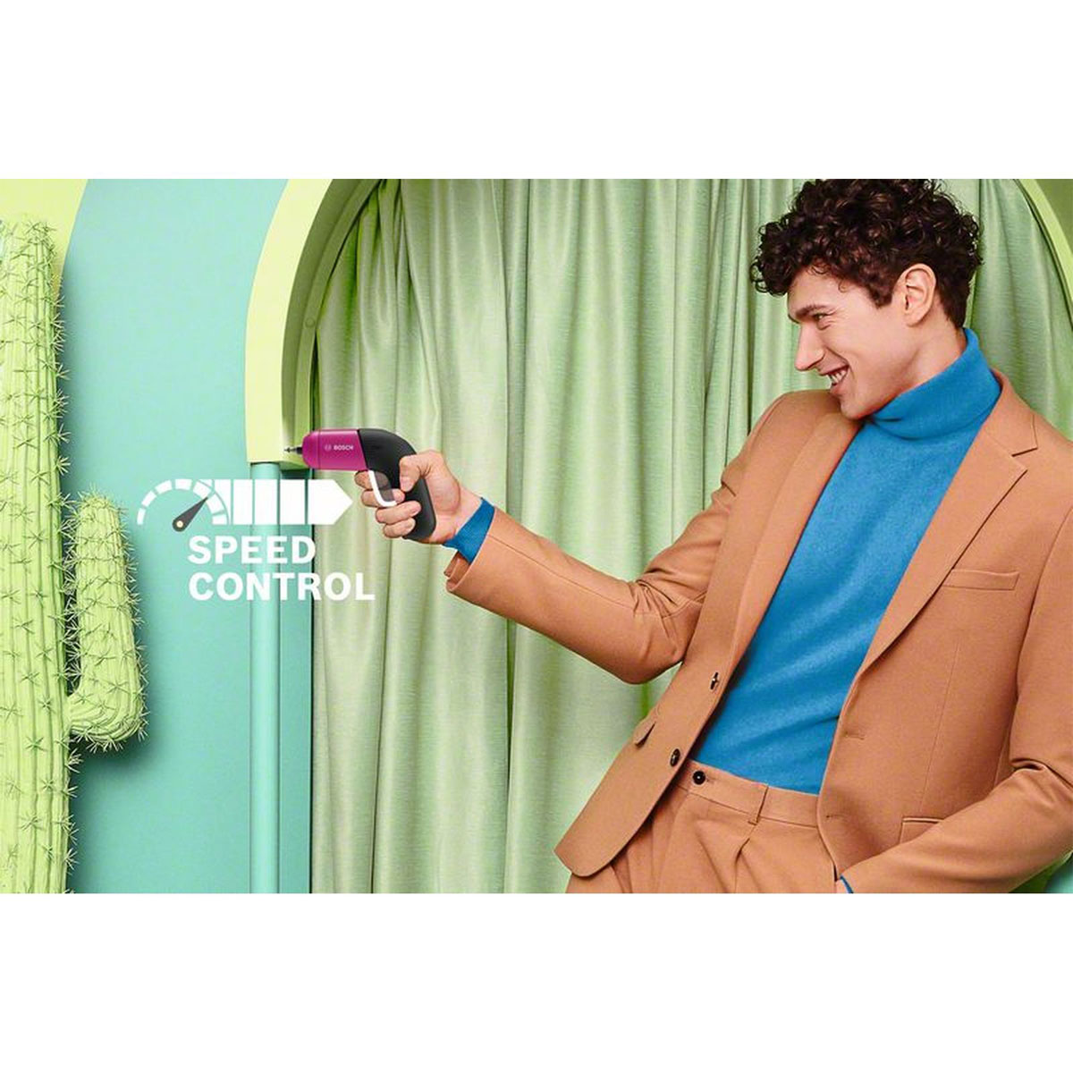 Bosch  Akkuschrauber IXO VI Color SB Bild 4