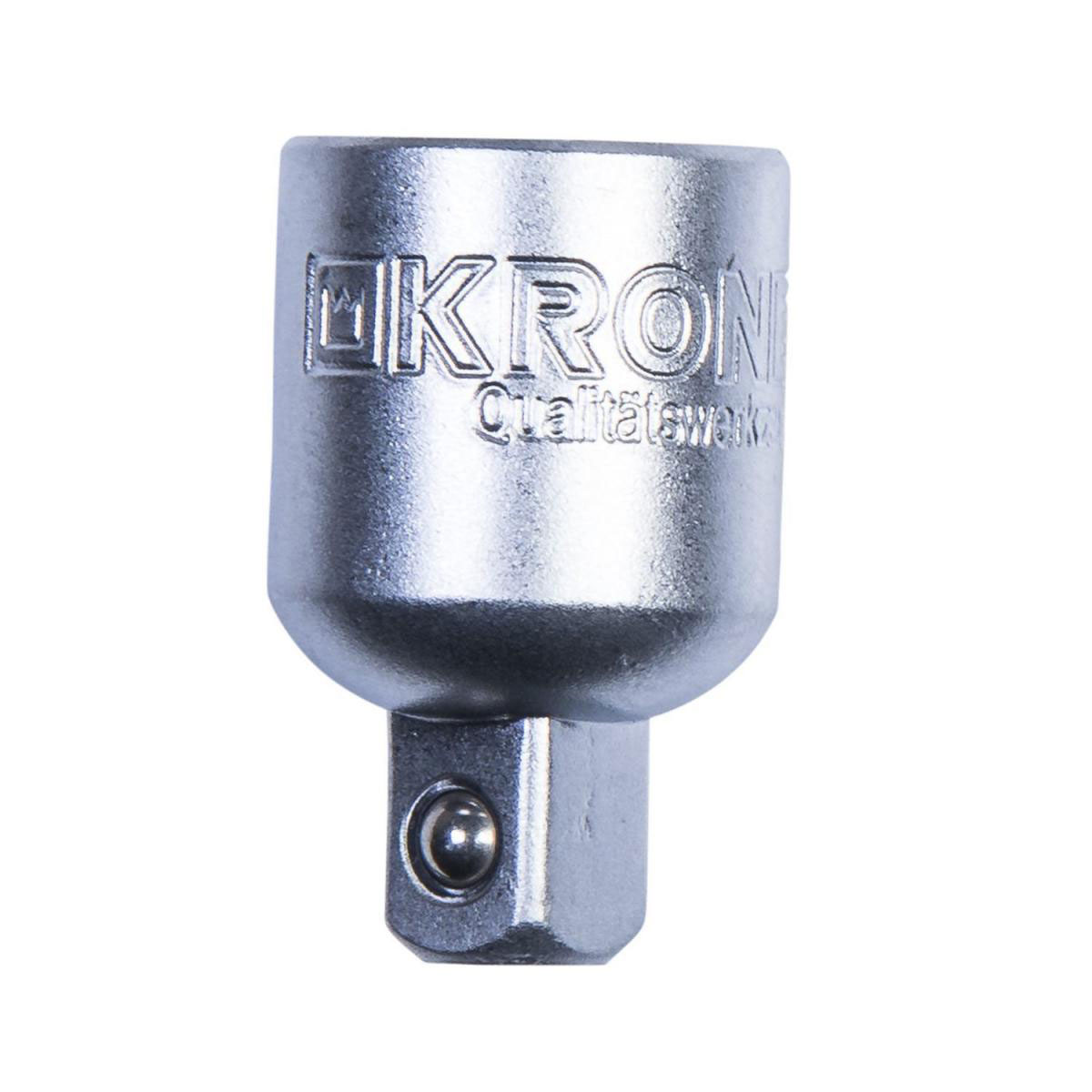 Krone Adapter 3/8 Zoll 4-kantig Bild 2