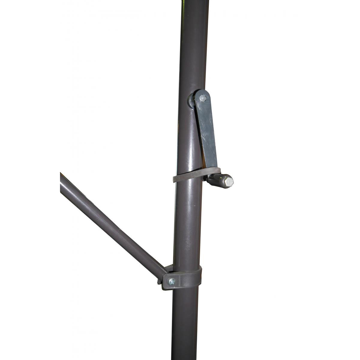 Angerer Freizeitmöbel GmbH Klemmmarkise beige/braun, 300 cm Bild 3