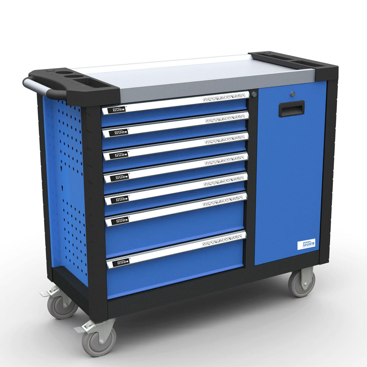 Güde Werkstattwagen Premium GWPV 7/1