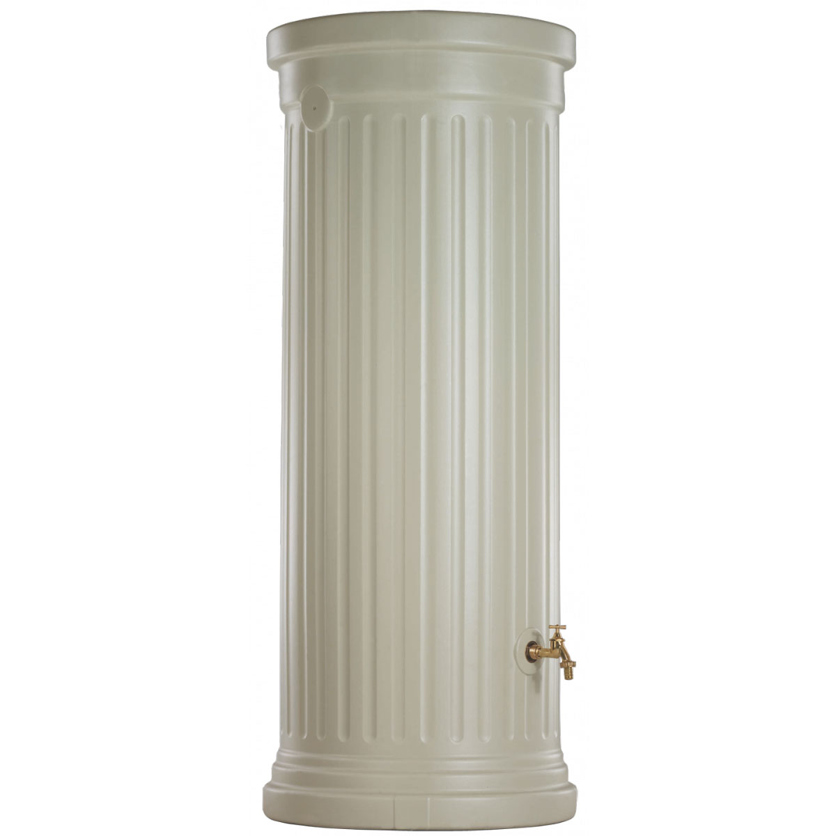 Säulen-Tank 330 L, sandbeige