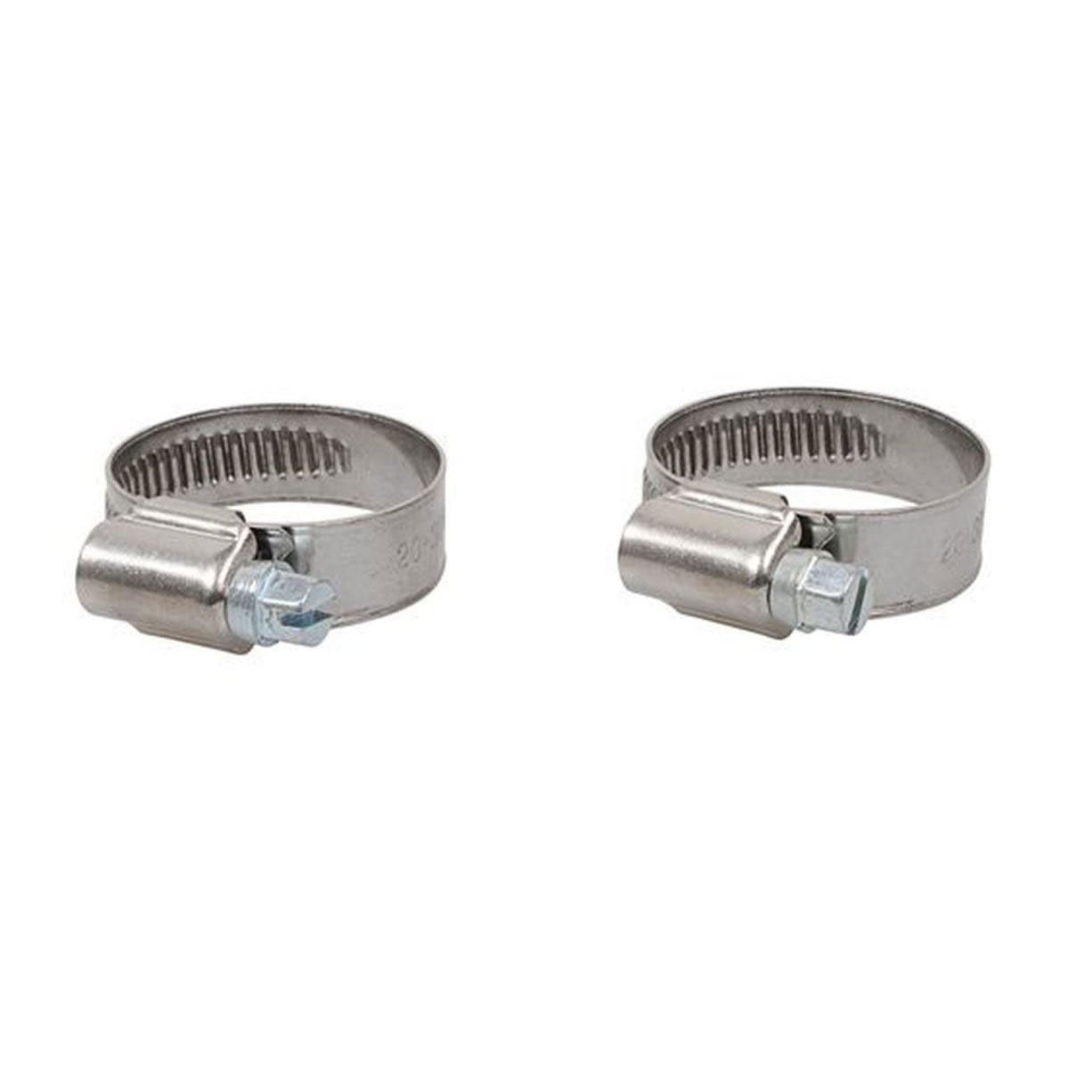 Kirchhoff Schlauchklemmen 12 x 20-32 mm für ¾ Edelstahl