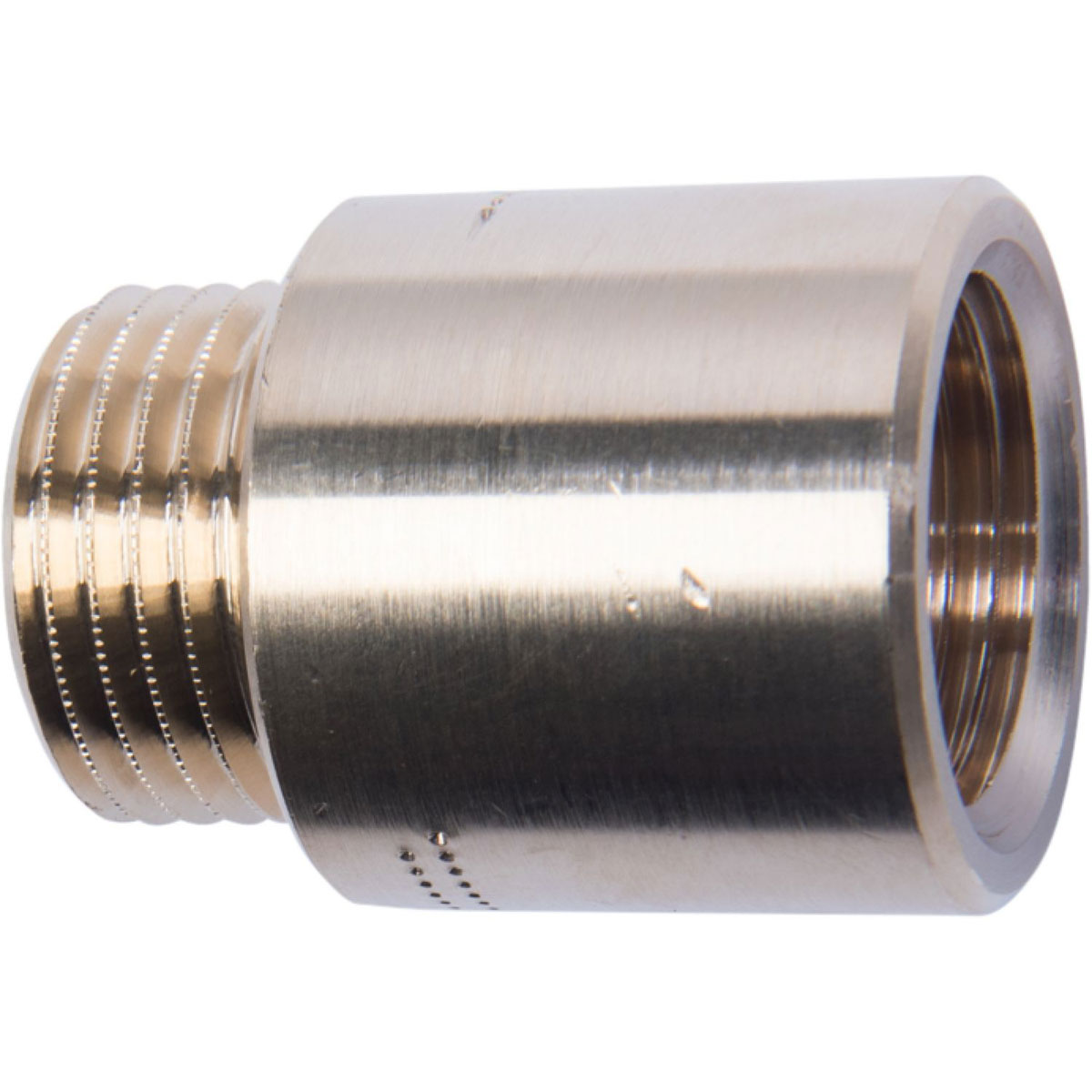 Cornat Messing Hahnverlängerung 3/4 x 15 mm