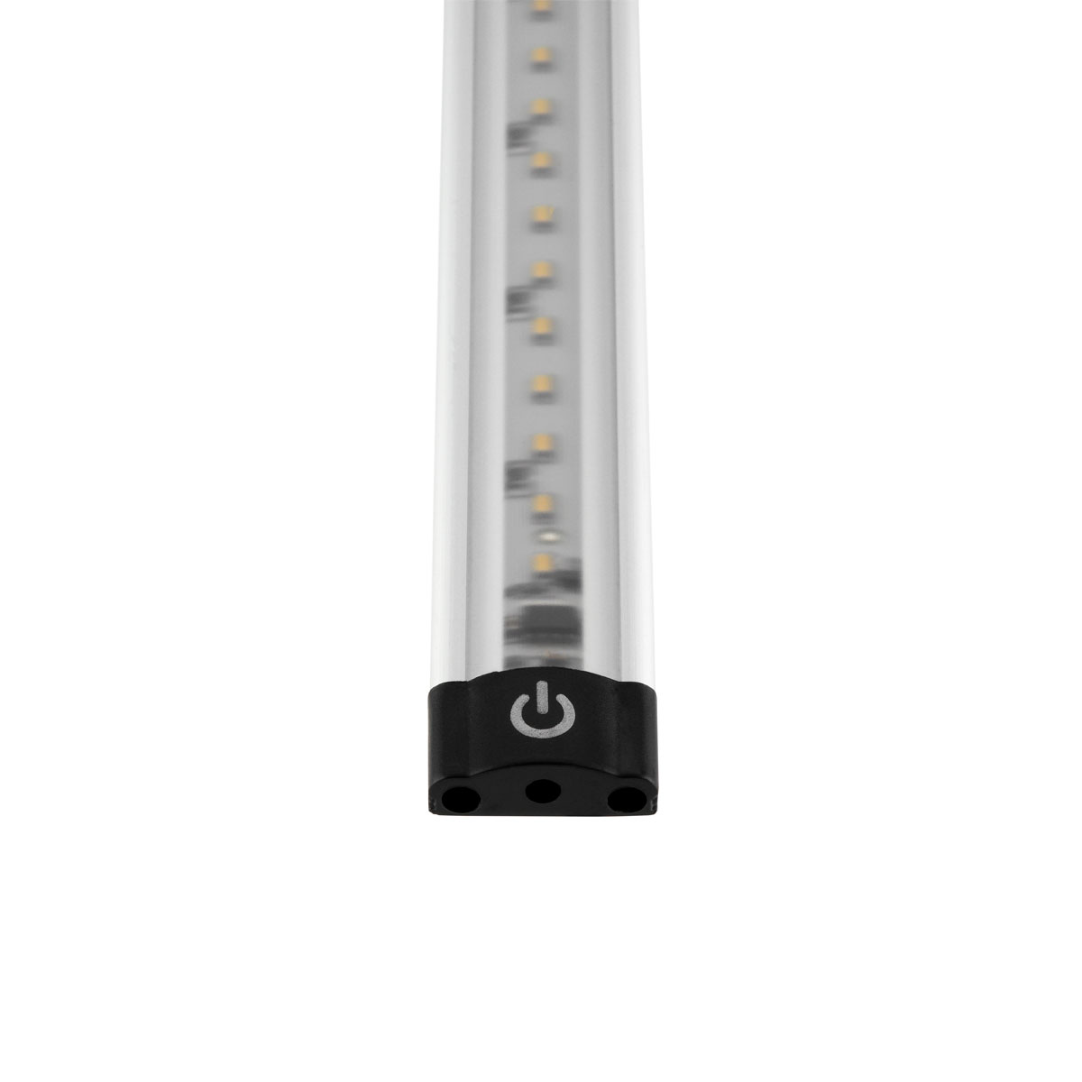 REV Ritter LED-Unterbauleuchte TS 8,5W inkl Beruehrungssensor silber Bild 3