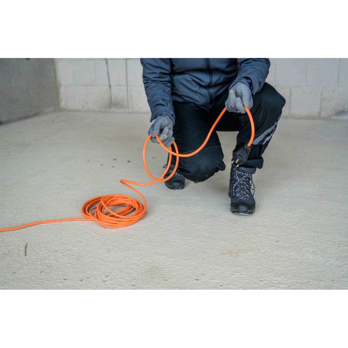 Brennenstuhl Verlängerungskabel BREMAXX 20m Bild 2