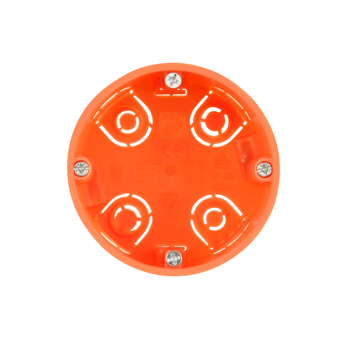 REV Ritter Hohlwanddose 68 x 35 mm Bild 1