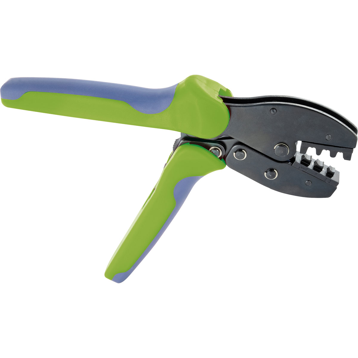 Schwaiger  Crimpzange MC4 mit Gummigriff Bild 5