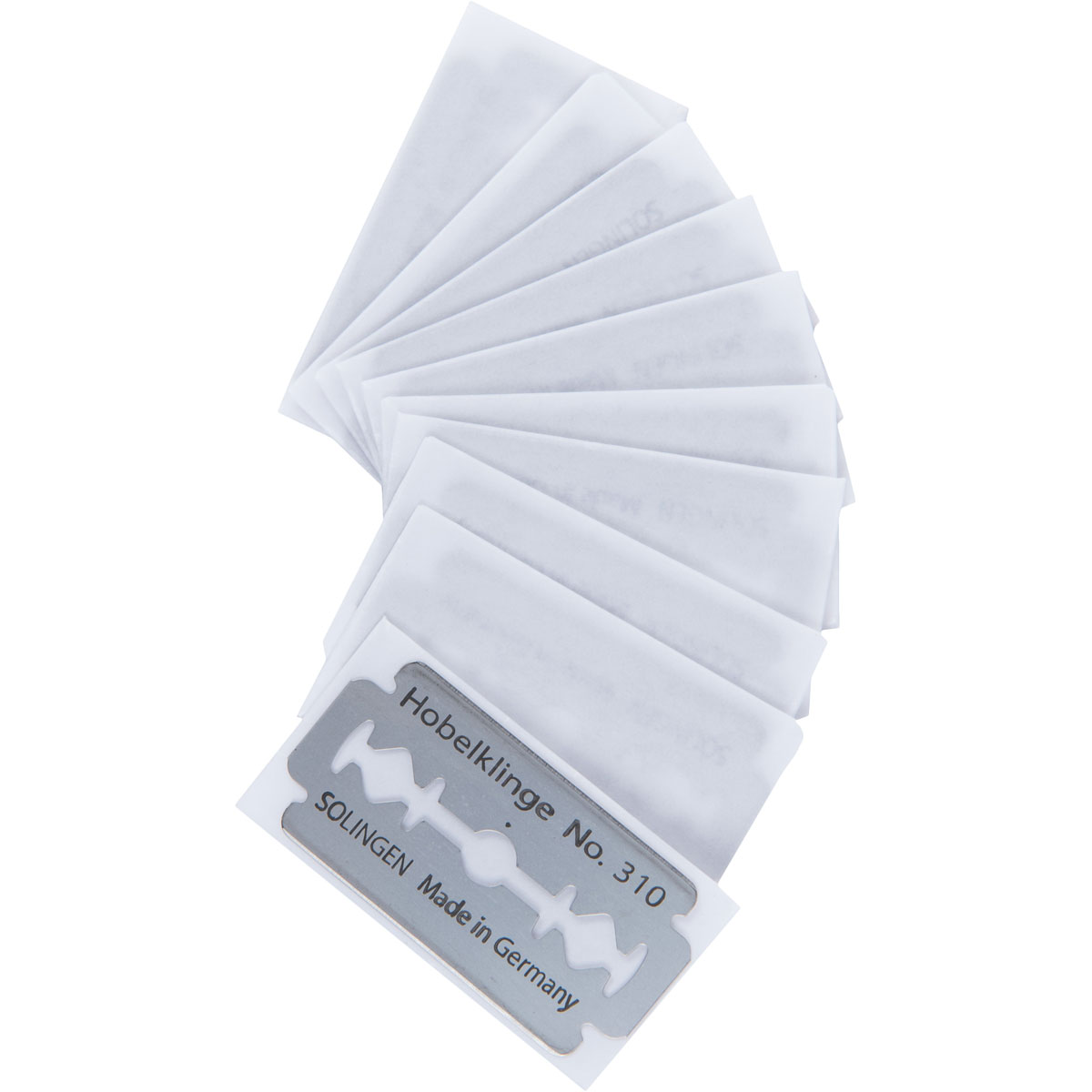 Krone  Ersatzklingen f Glasschaber 10 St.