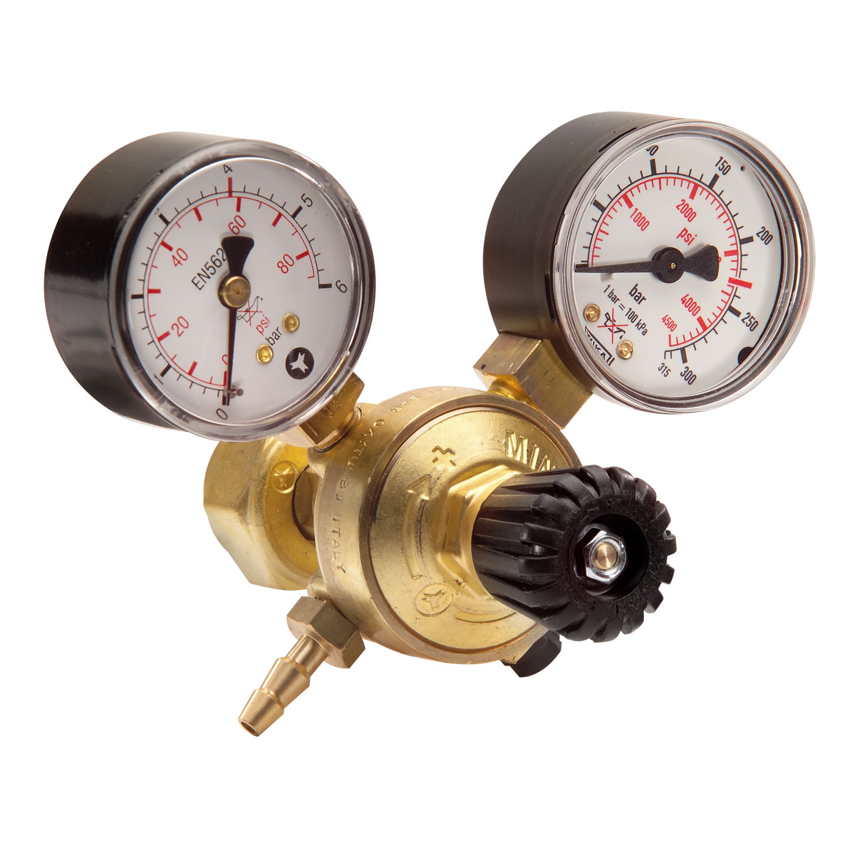 CFH Druckregler für Schutzgasgeräte DR 516