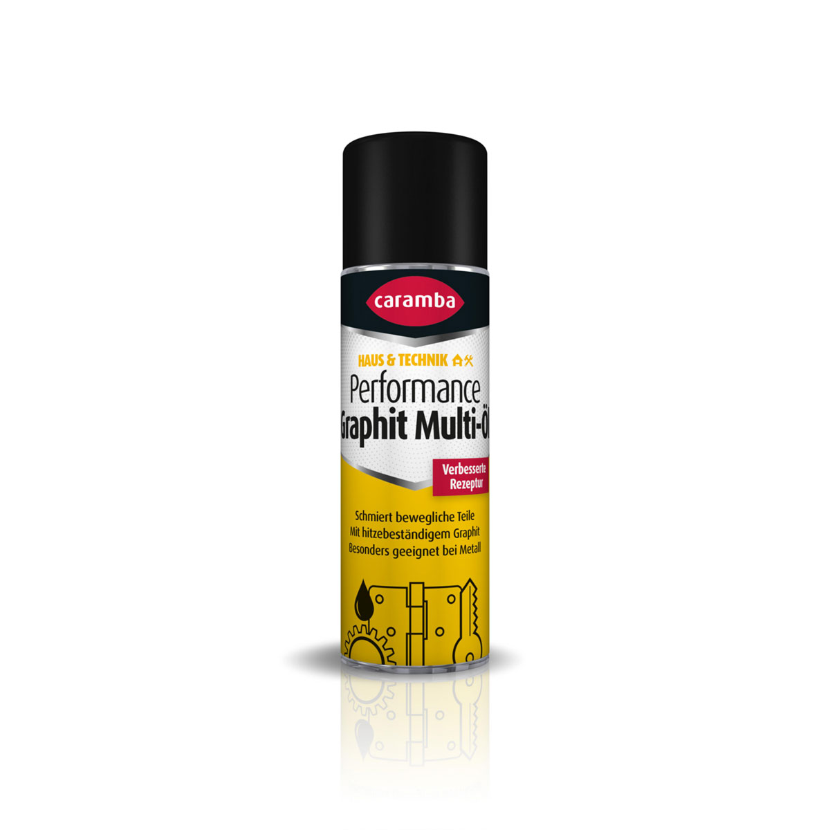 Multispray Performance Graphit Multiöl 300 ml