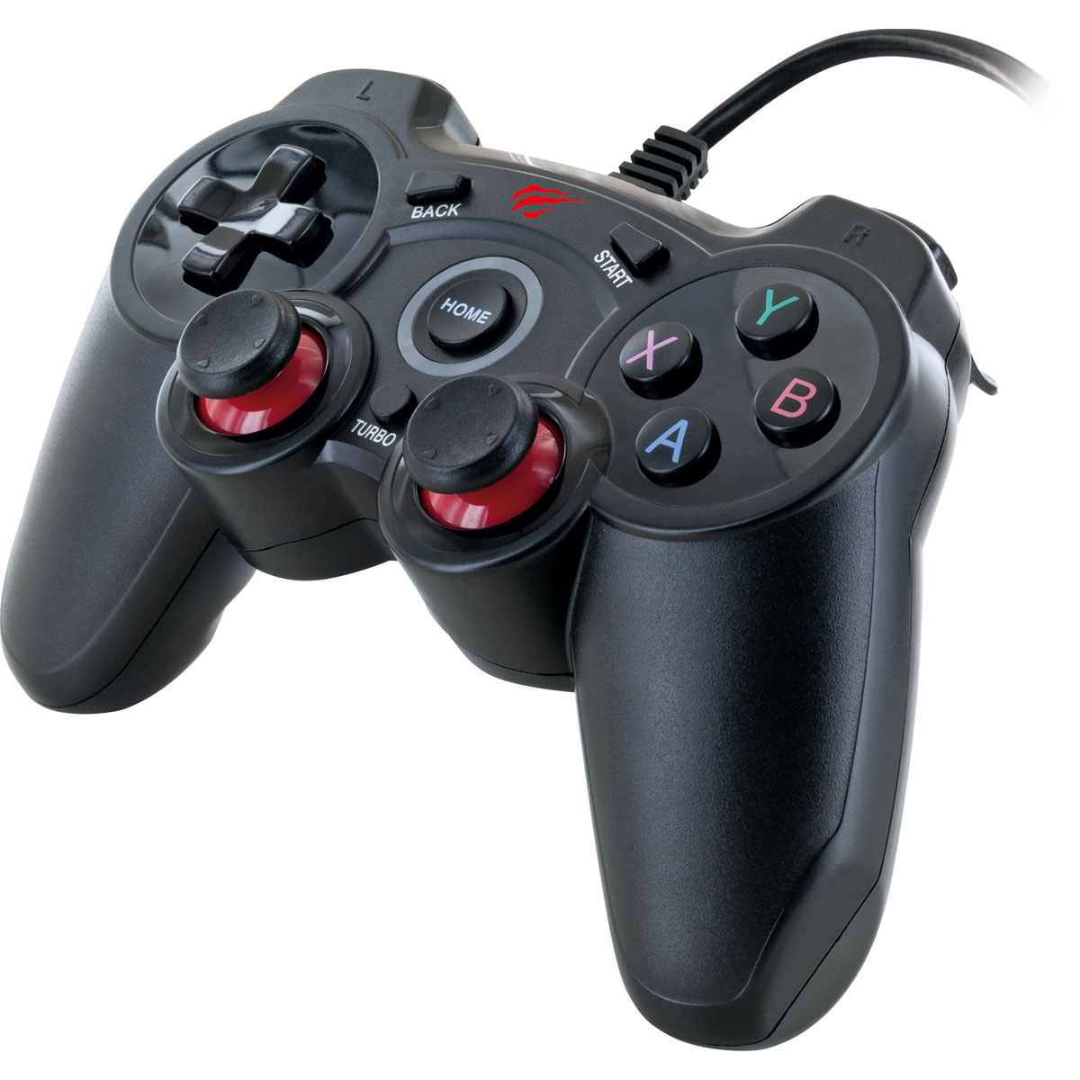 Schwaiger  Gaming Controller mit USB Anschluss Bild 2