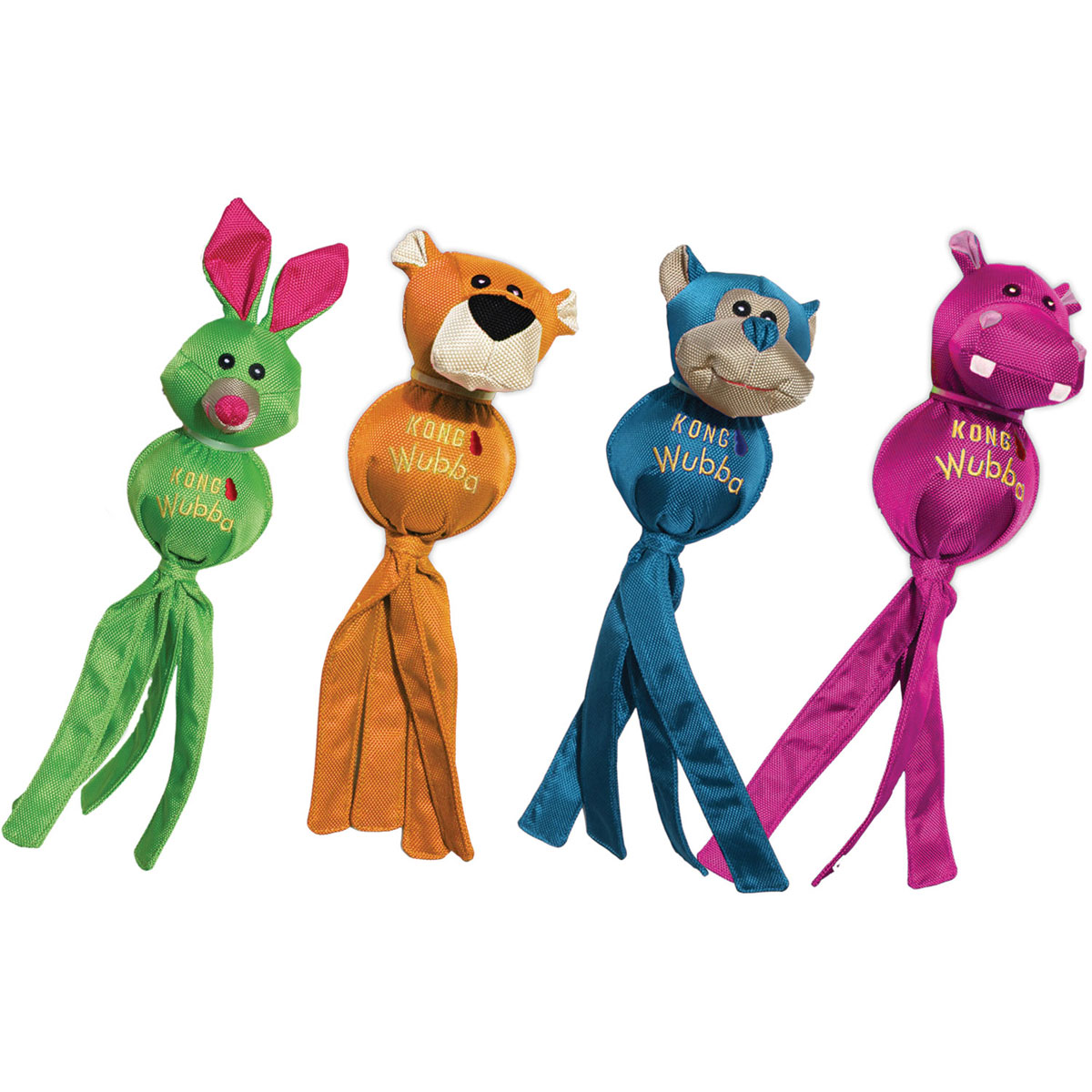 Kong  Wubba Ballistic Friends Large Bild 3