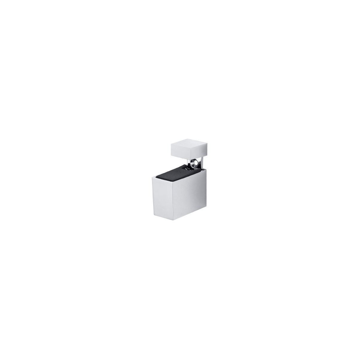 Dolle Regalclip Cuadro verstellbar 6-20 mm chrom
