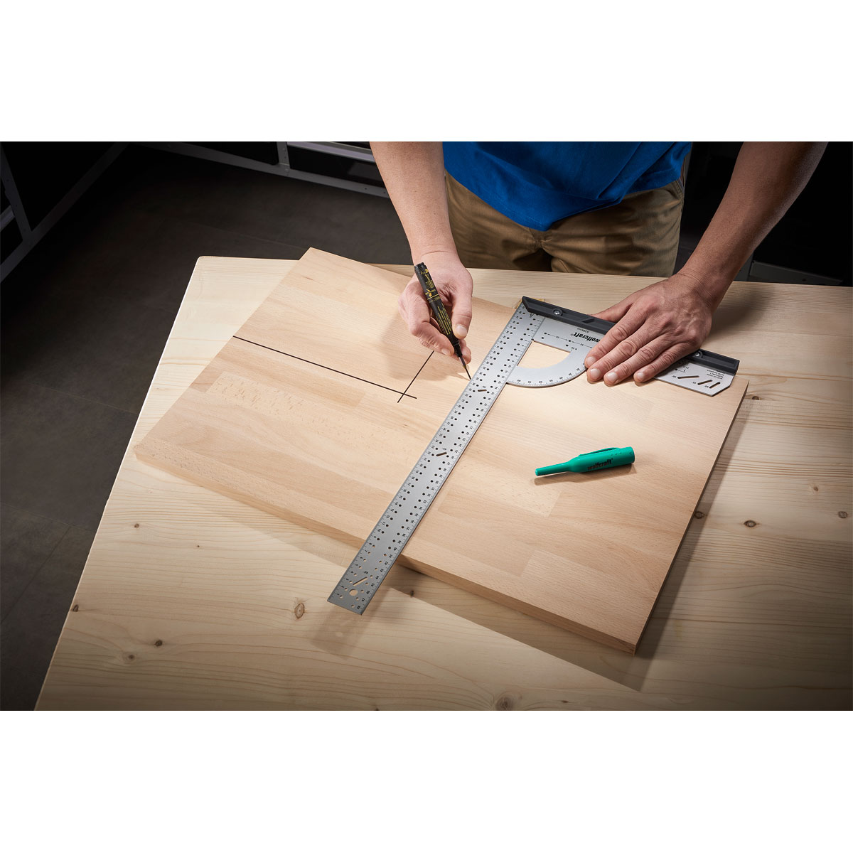 Wolfcraft  Universalwinkel Bild 12