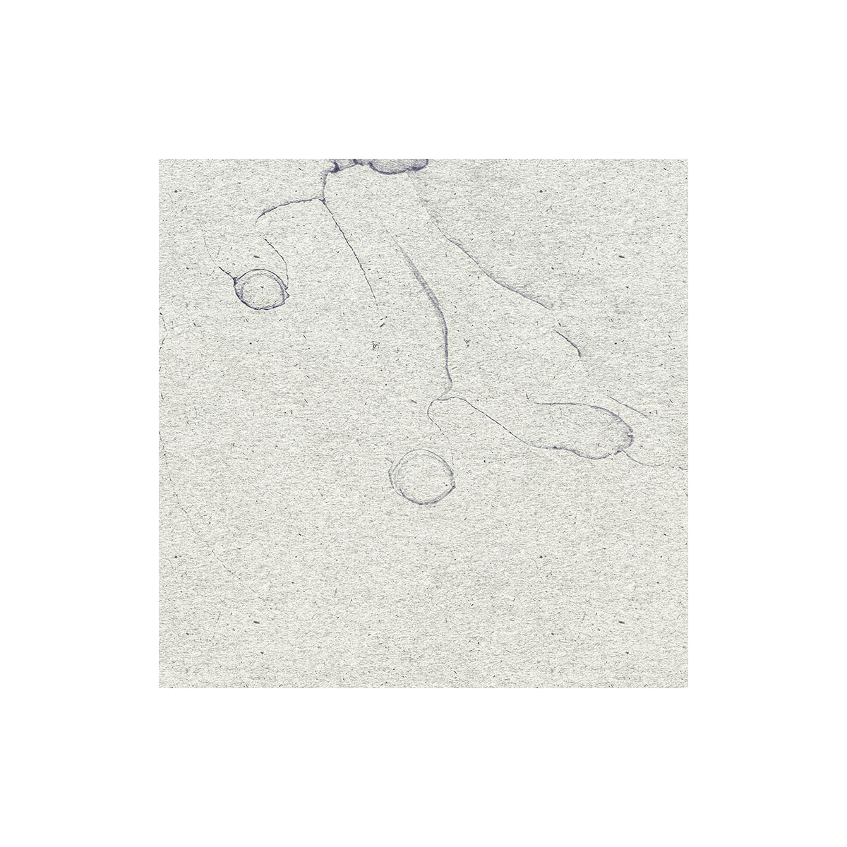 Komar  Selbstklebende Vlies Fototapete rund Fabled INK Durchmesser 125 cm Bild 5