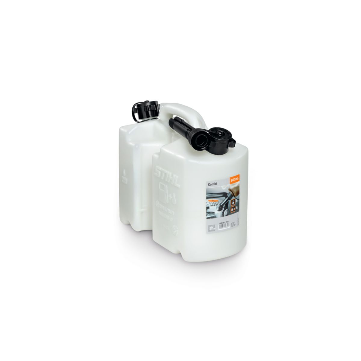 Stihl Kombikanister Standard transparent