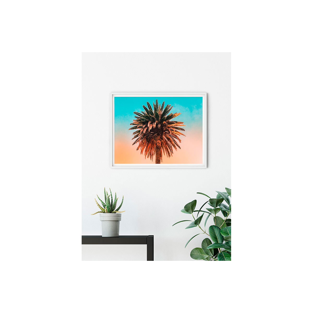 Komar  Wandbild Palm Tree 70x50 cm Bild 6