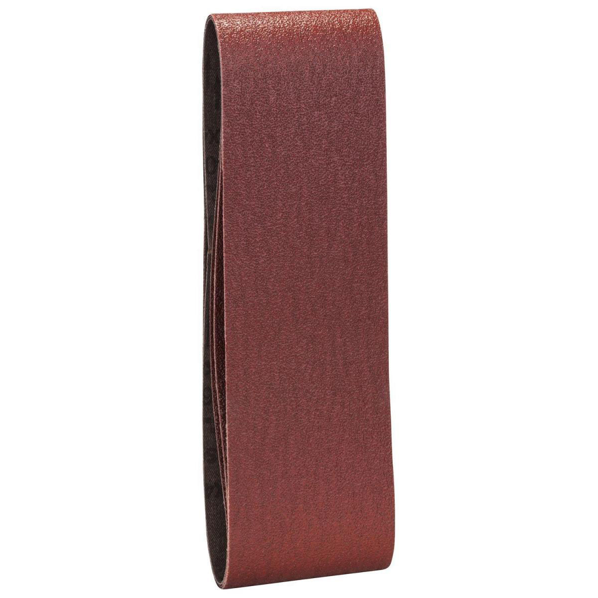 Bosch  Schleifband-Set G60 53,3 cm 3-teilig Bild 1