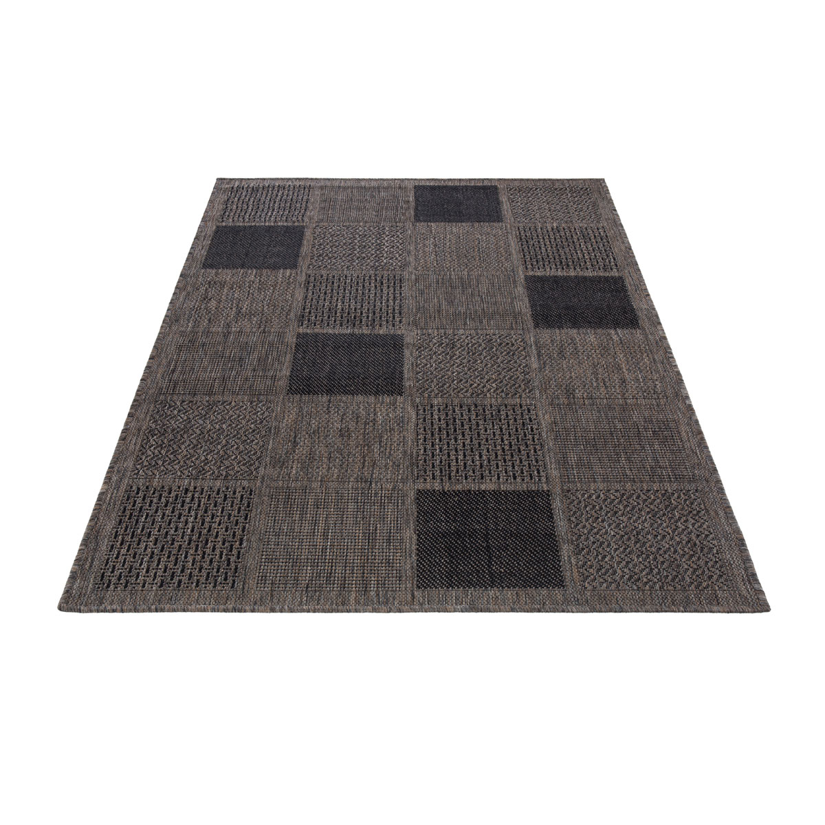 andiamo Teppich Utah 160x230 cm taupe Bild 6