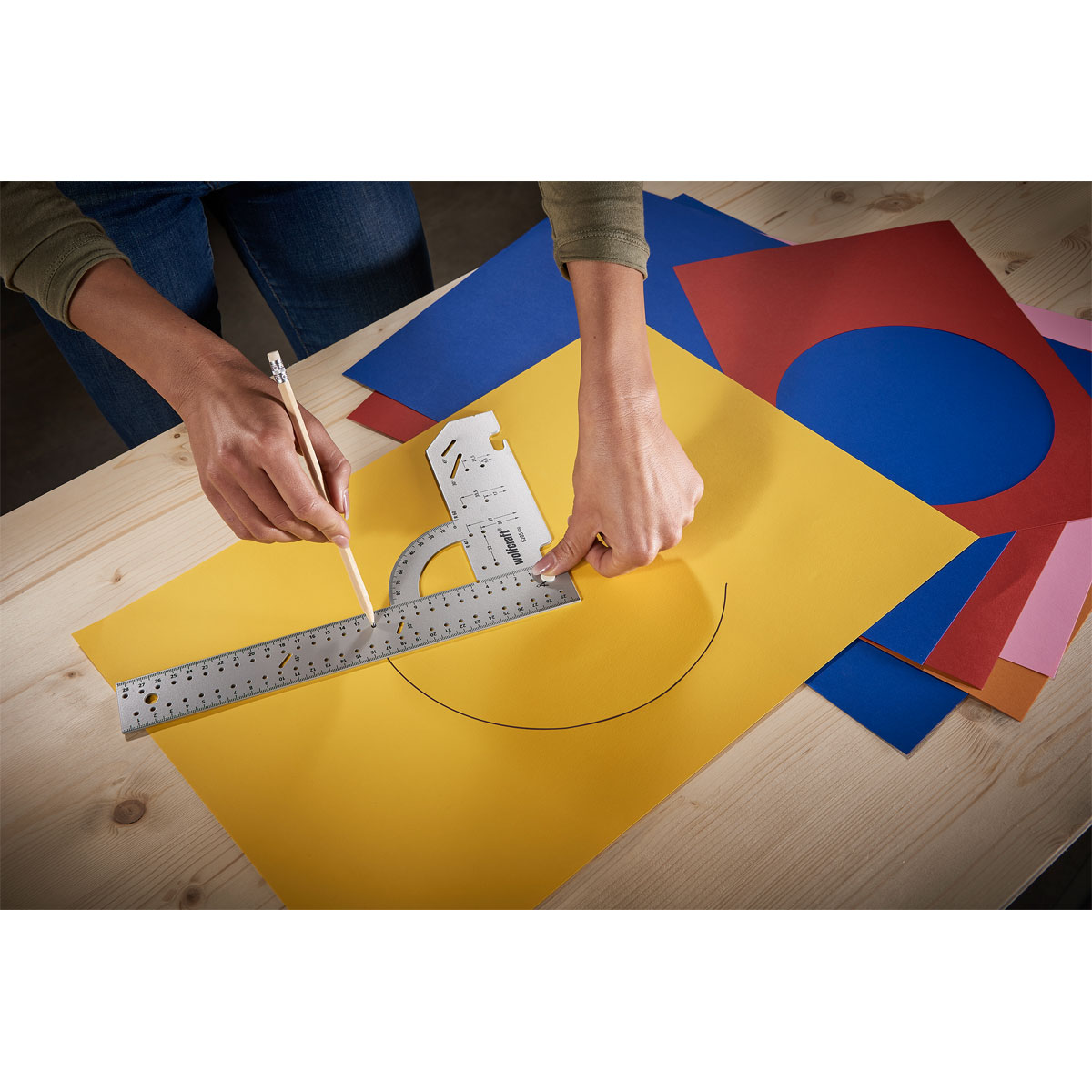 Wolfcraft  Universalwinkel Bild 2