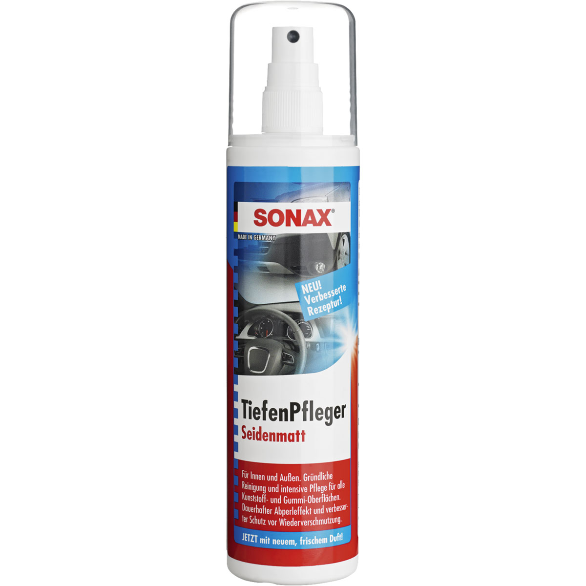 Sonax  Tiefenpfleger seidenmatt 300 ml