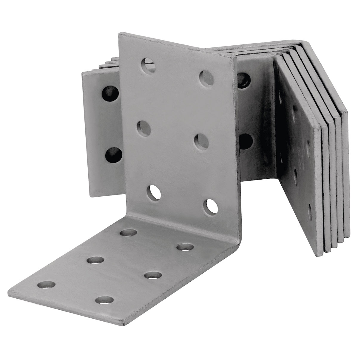 Suki Winkelverbinder Magnodur 60 x 60 x 40 mm 6 Stück