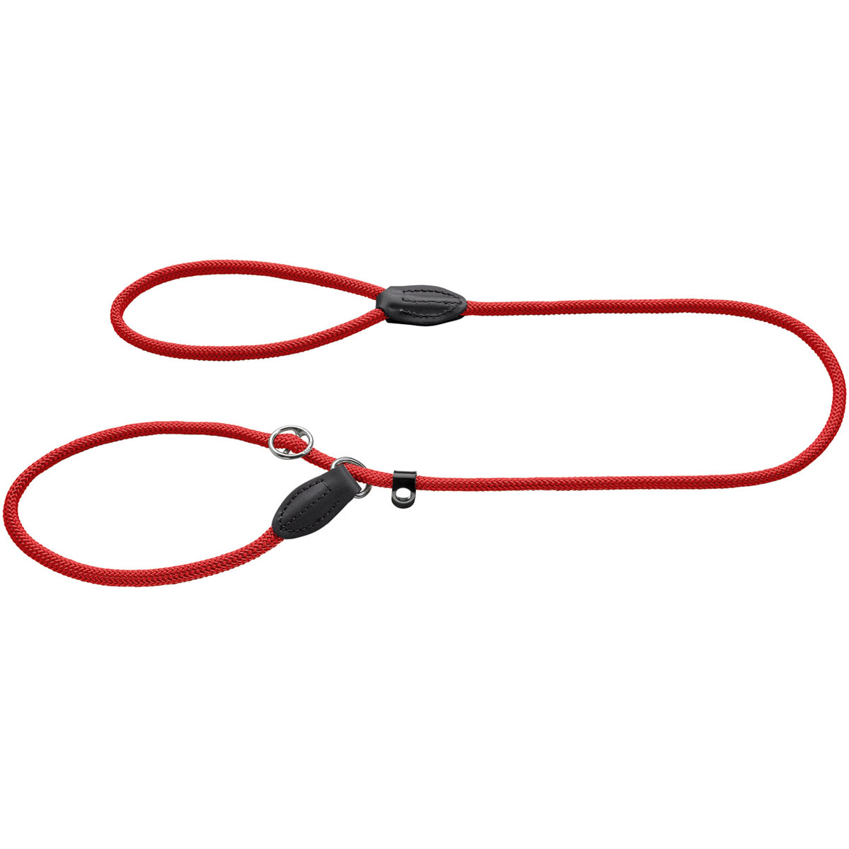 Hunter Retriever-Leine Freestyle rot 120 x 0,8 cm
