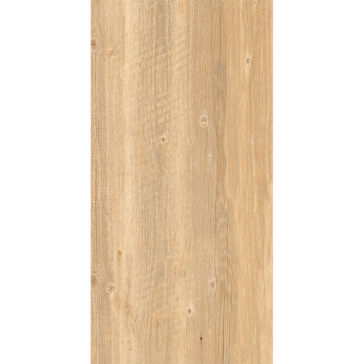 Feinsteinzeug Streetwood Honey ca. 60,6 x 15,6 x 0,8 cm Bild 2