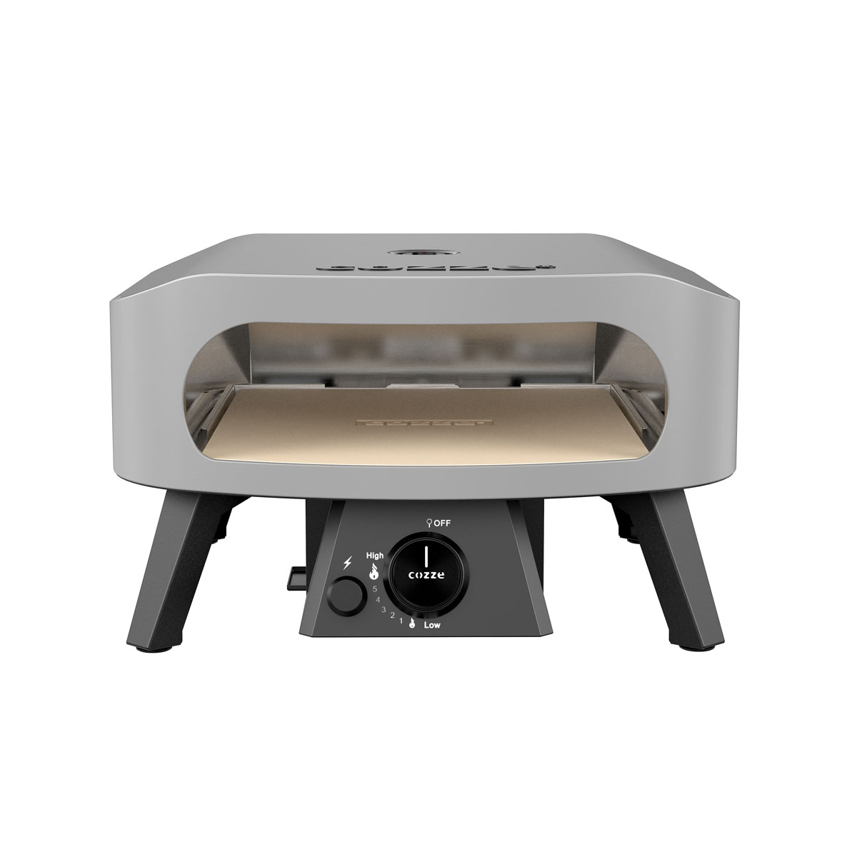 COZZE Gas-Pizzaofen Classic Bild 5