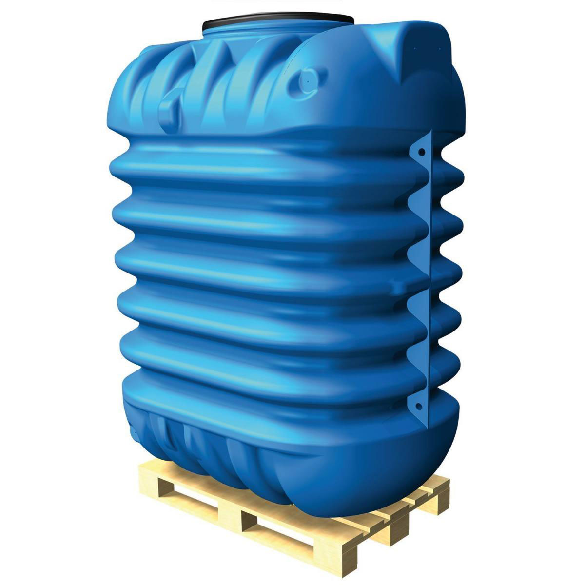 4rain Erdtank Modularis Garten-Comfort Paket 12500 L Bild 2