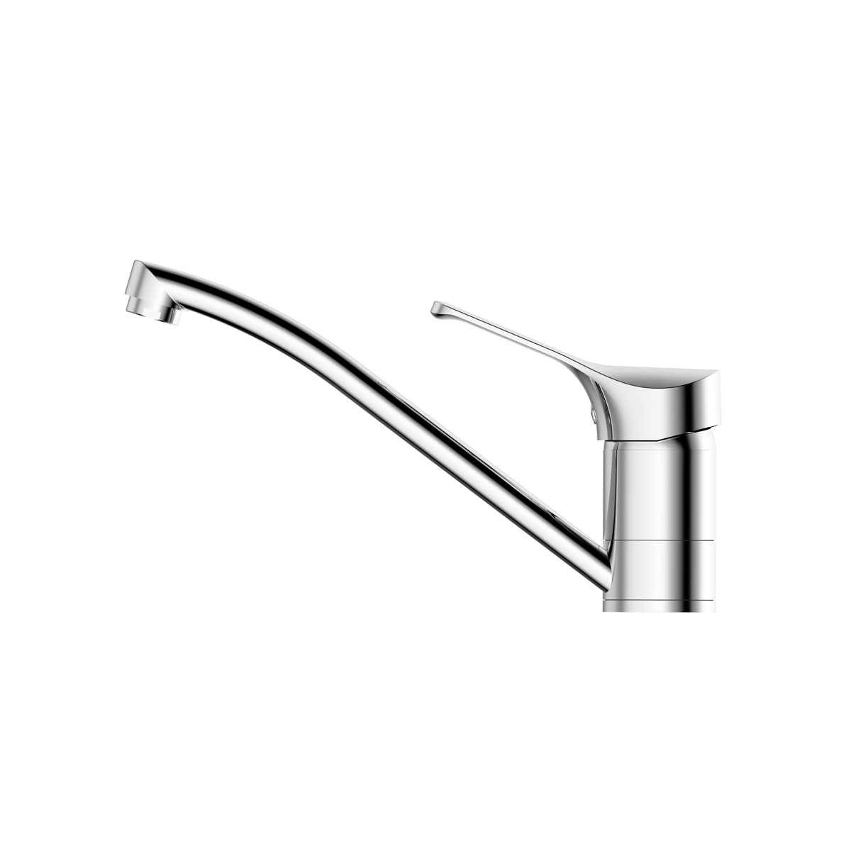 Respekta Einhebelmischarmatur QMIX 700 Niederdruck Bild 1