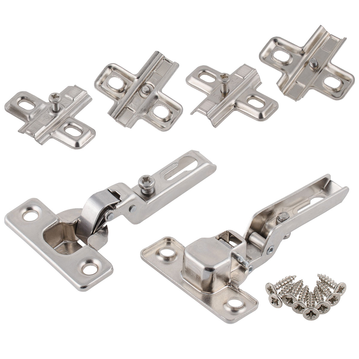 Suki Topfscharnier mit Feder 2 Stück Bild 3