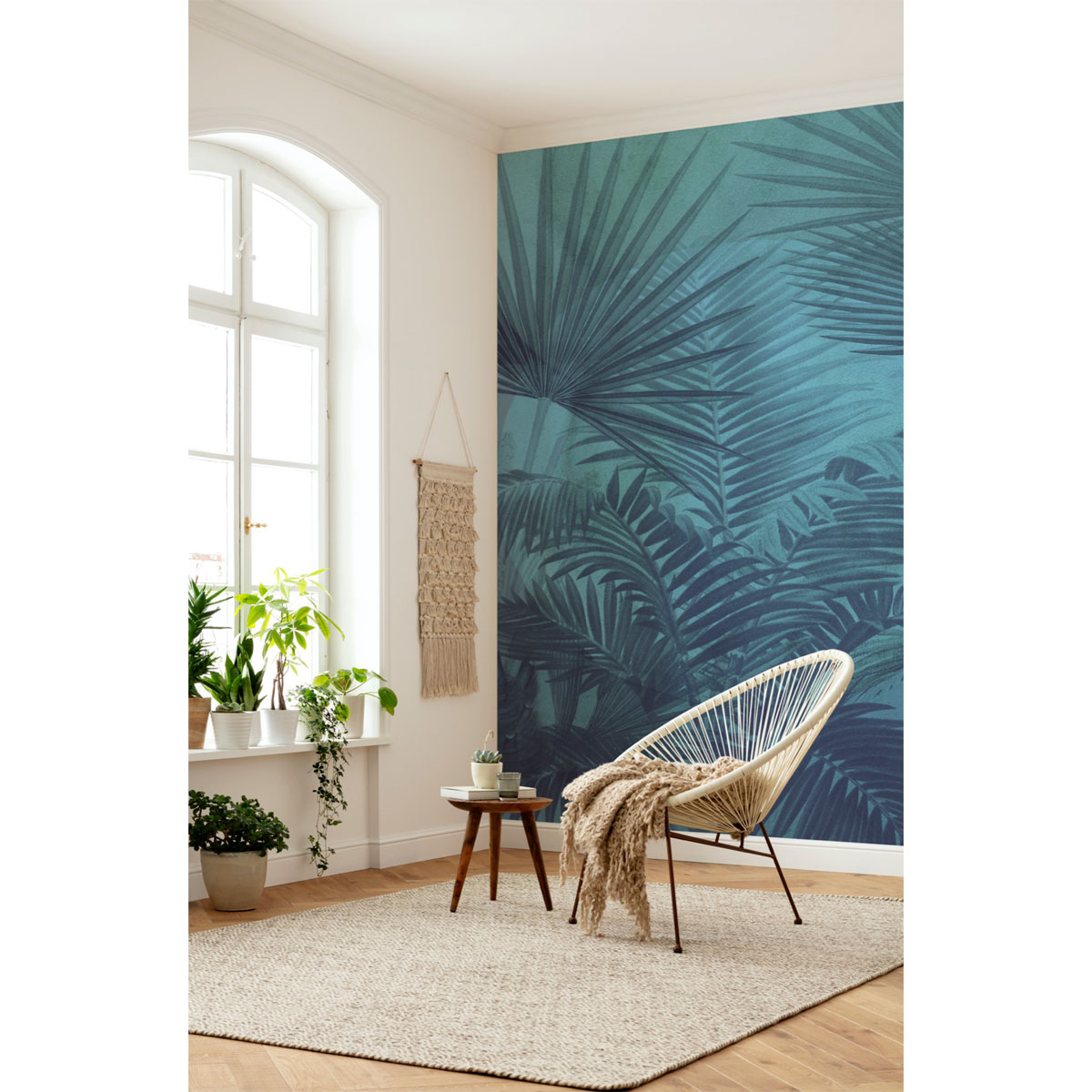 Komar  Vlies Fototapete Transparency 200x280 cm