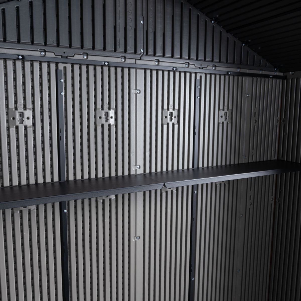 Lifetime Gerätehaus Pluto 213,3x356,2x225,3 cm Bild 7