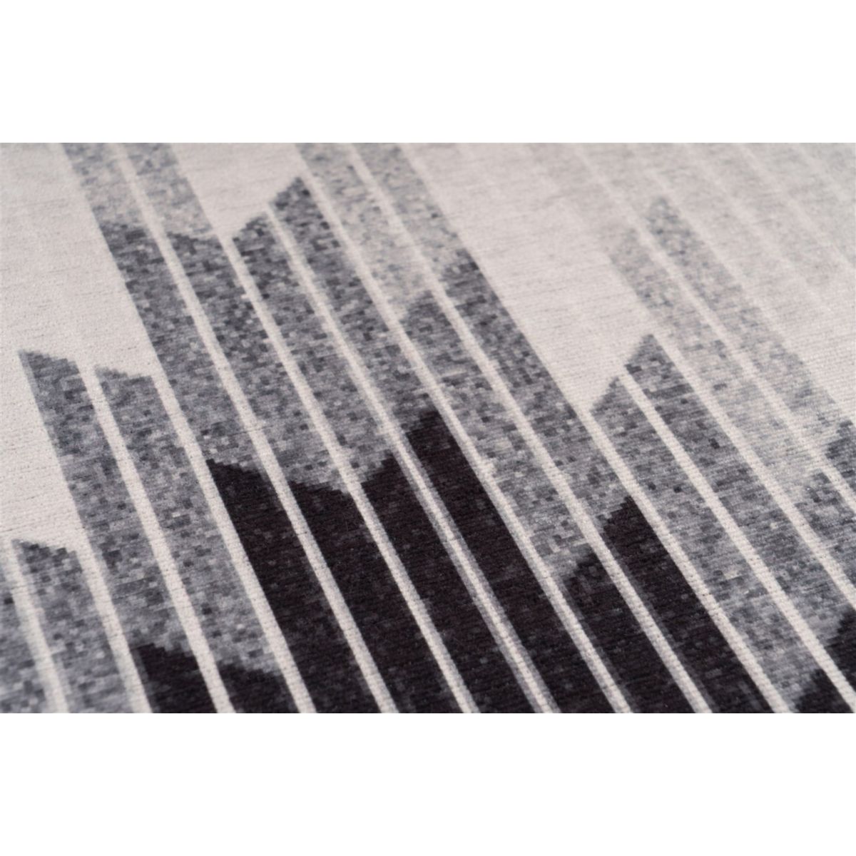 Maya 525 Grau 200cm x 290cm Bild 4