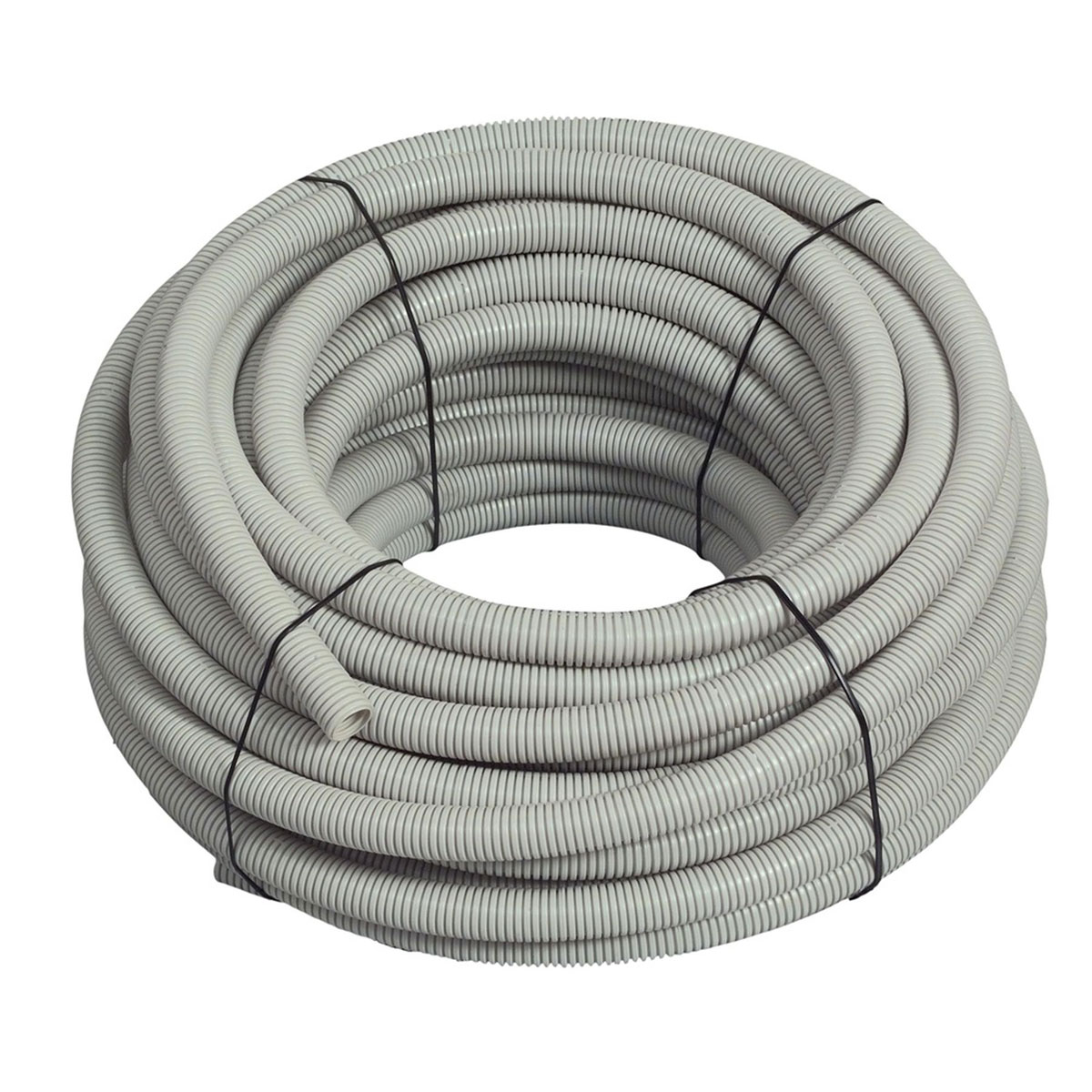 Flexrohr Panzer EN20 3341 25m grau