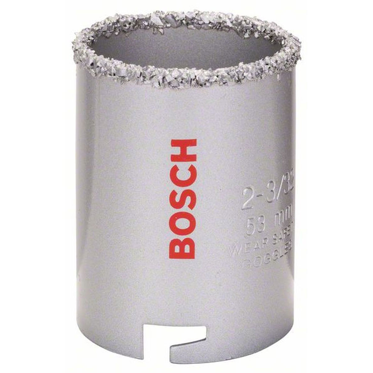Bosch  Lochsäge 53 mm bestreut Hartmetall