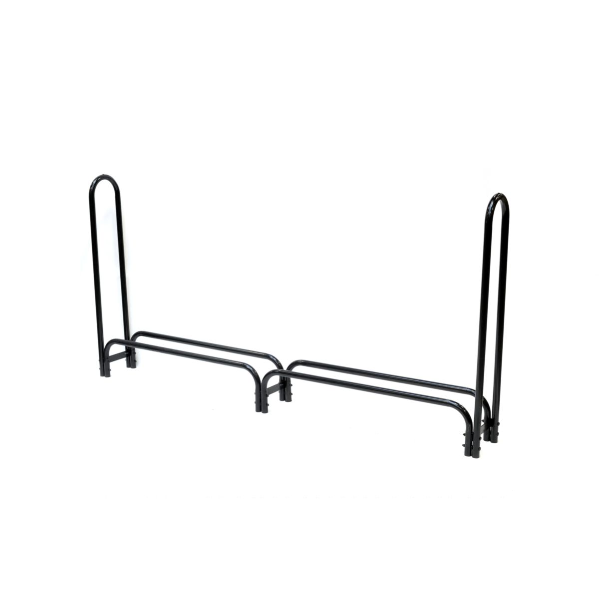 ShelterLogic Kaminholzregal Traglast 1000 kg Inkl. Abdeckung 25x244x118cm Bild 2