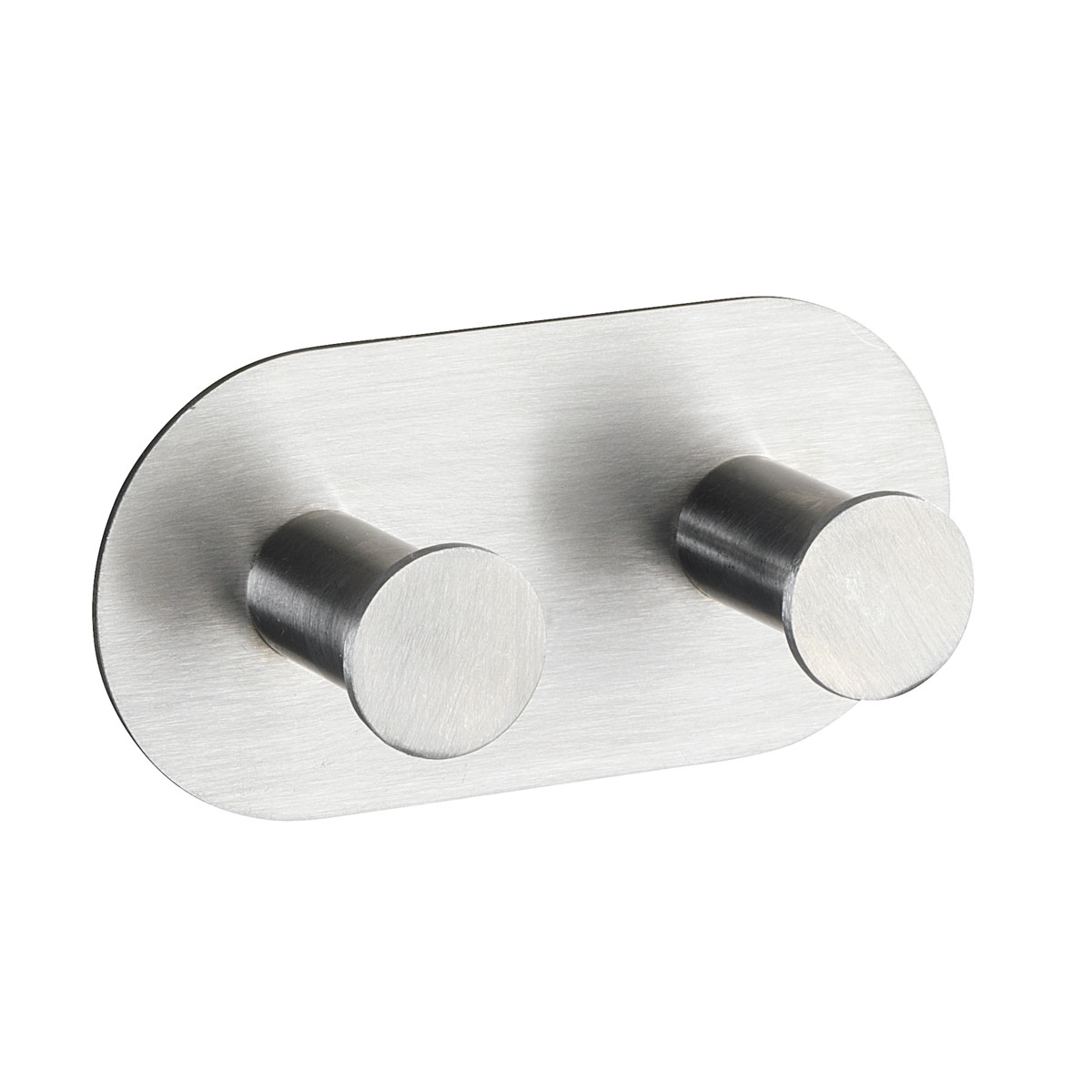 Wenko Wandhaken Cona Duo matt Bild 1