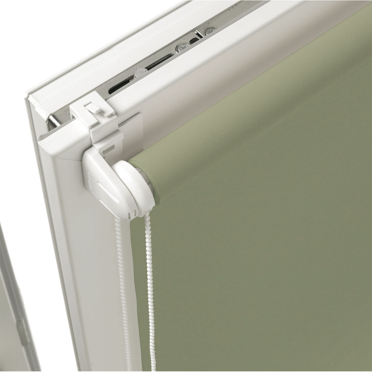 Gardinia Rollo Easyfix mintgrün 60 x 150 cm Bild 5